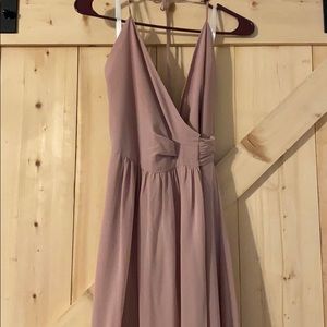 Brand New Revelry bridesmaid dress!
